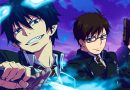 blue exorcist