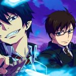 blue exorcist