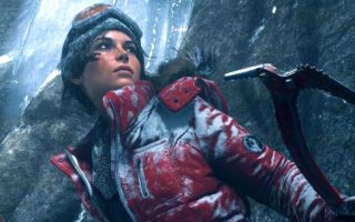 Rise of the Tomb Raider