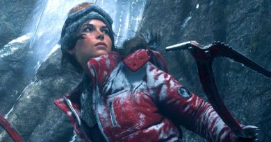 Rise of the Tomb Raider