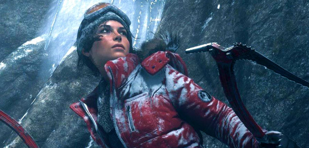 Rise of the Tomb Raider