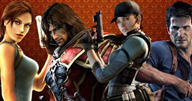 personagens mais sexy