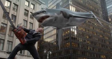 Sharknado 4
