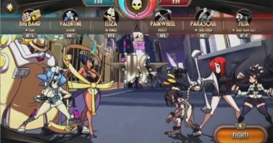 Skullgirls