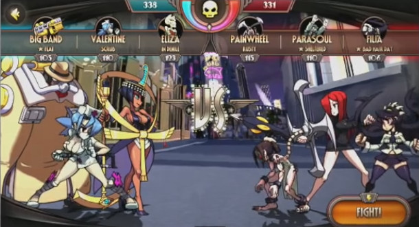 Skullgirls