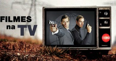 filmes na TV