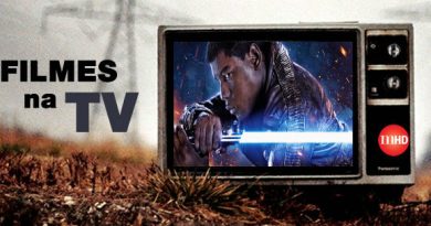 filmes na TV