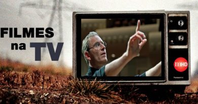 filmes na TV
