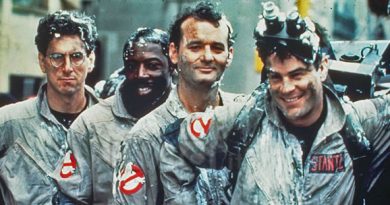 ghostbusters