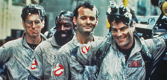 ghostbusters