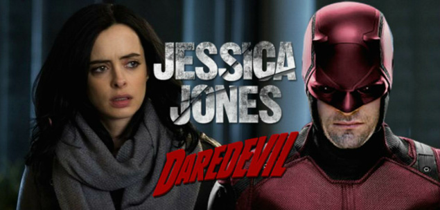 daredevil e jessica jones 2018 netflix