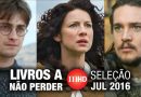 livros julho