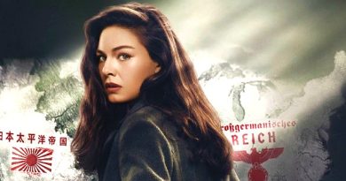 the man in the high castle