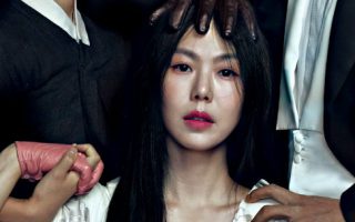 melhores posters the handmaiden