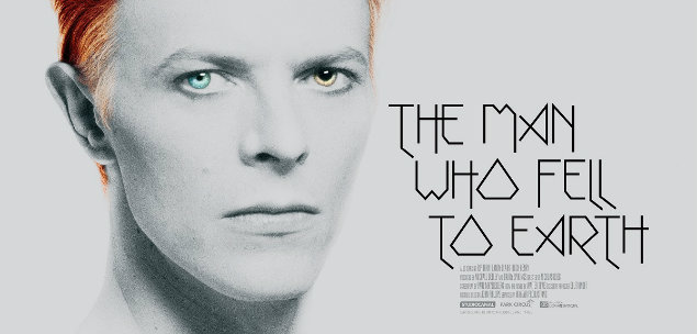 melhores posters David Bowie