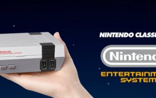 Nintendo Classic Mini