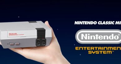 Nintendo Classic Mini