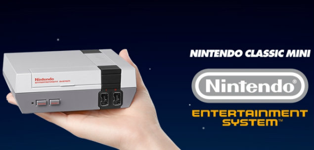 Nintendo Classic Mini