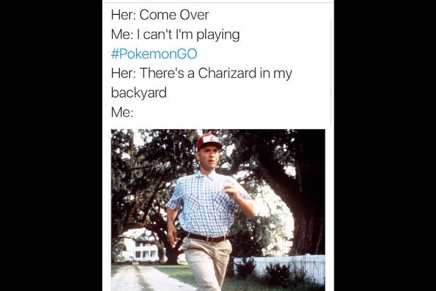 pokemon go