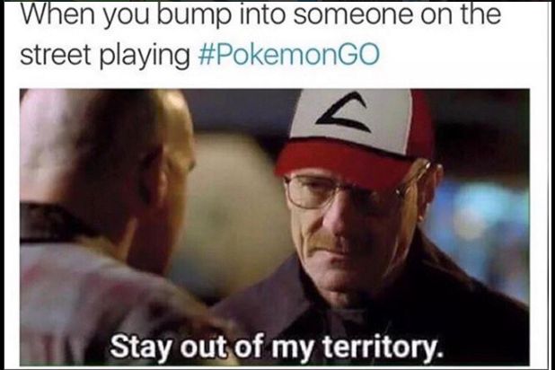 pokemon go