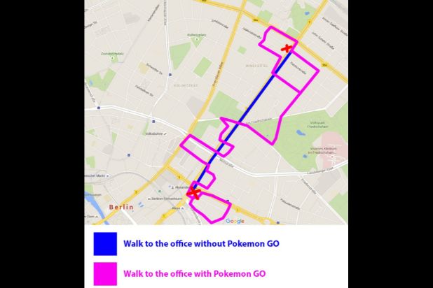 pokemon go