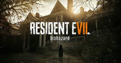 Resident evil 7