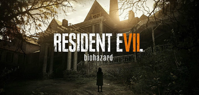 Resident evil 7