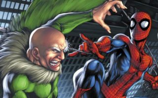 spider-man