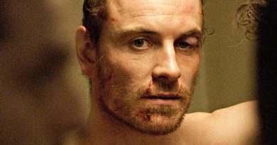 MICHAEL FASSBENDER A VOLTA AO MUNDO EM 80 FILMES