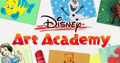 Disney Art Academy