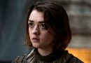 Game of Thrones Maisie Williams Sétima Temporada Arya Stark