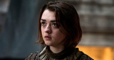 Game of Thrones Maisie Williams Sétima Temporada Arya Stark