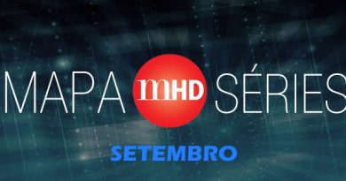 MAPA das SERIES