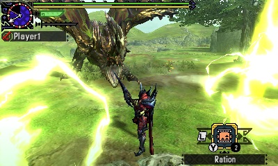 Monster Hunter Generations