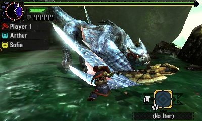 Monster Hunter Generations