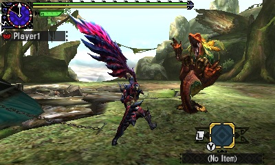 Monster Hunter Generations