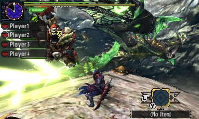 Monster Hunter Generations