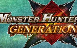 Monster Hunter Generations
