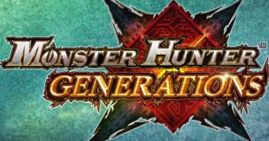 Monster Hunter Generations