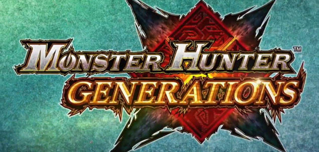 Monster Hunter Generations