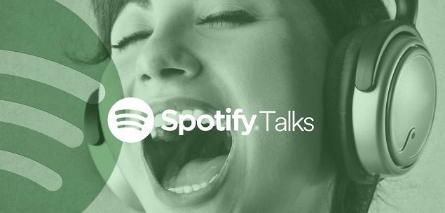 Spotify Talks