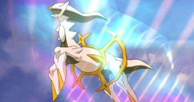 Arceus