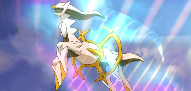 Arceus