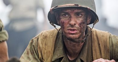 Hacksaw Ridge