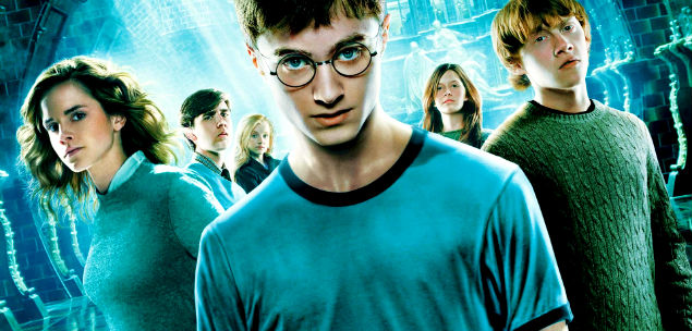 harry potter