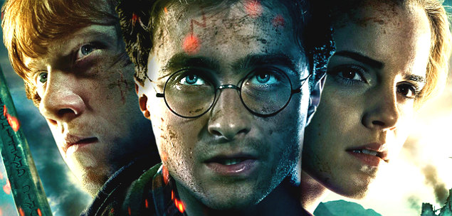 Netflix responde a si mesmo no Twitter e pergunta: e Harry Potter?