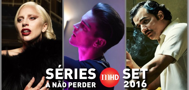 melhores series setembro