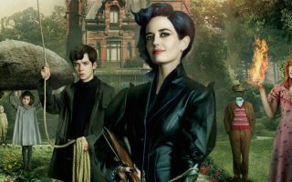 A Casa da Senhora Peregrine para Crianças Peculiares