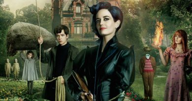 A Casa da Senhora Peregrine para Crianças Peculiares