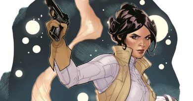 leia comics